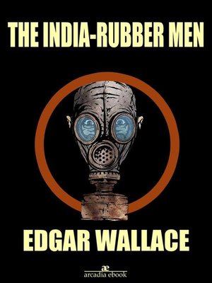 cover image of The India-rubber Men